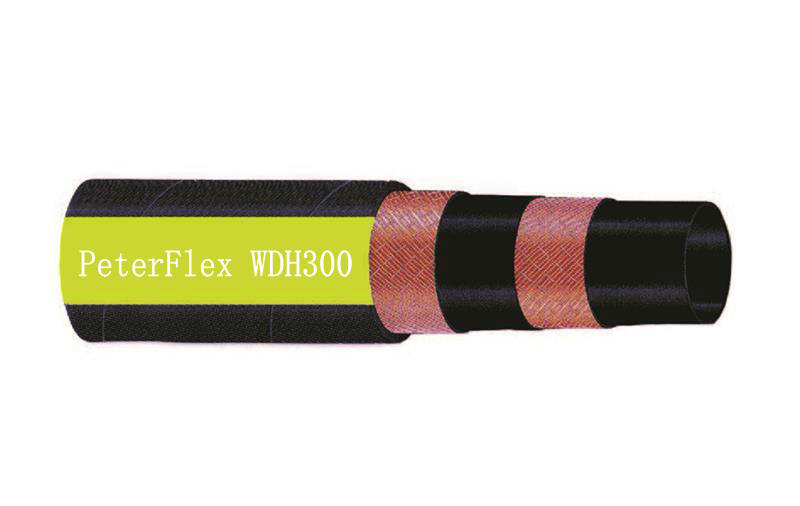 高抗拉輸送軟管WDH300PSI