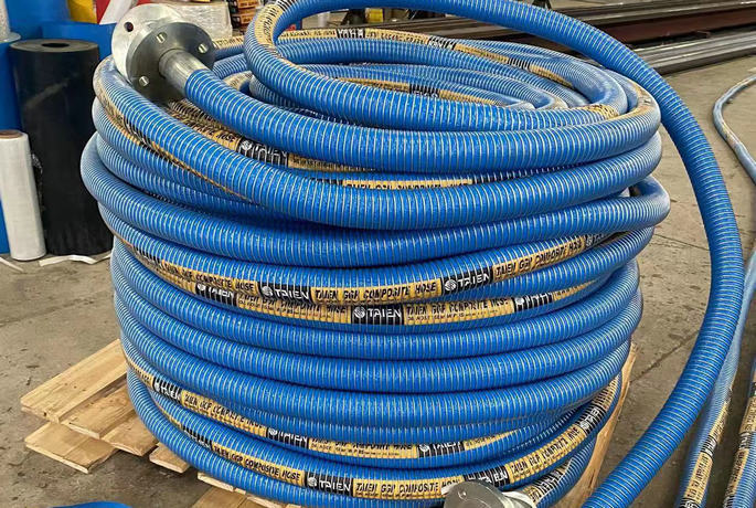 復合化工管 Chemical hose