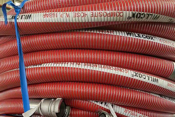 復合化工管 Chemical hose